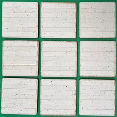 レトロタイル　９４ミリ角床タイル　ジャスパー　７８の画像