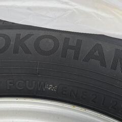  購入者決定 165/70R14 スタッドレスの画像