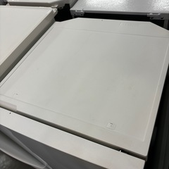 TWIN BIRD 2ドア 冷蔵庫の画像