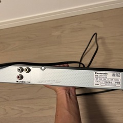 パナソニックDVDプレーヤーの画像