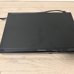 パナソニックDVDプレーヤーの画像