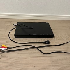 パナソニックDVDプレーヤーの画像