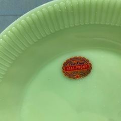 【愛品館江戸川店】ファイヤーキング ジェダイ ジェーンレイプレート 年代1937～1940年代 ID:102-027667-007の画像