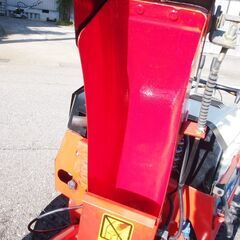 ヤンマー除雪機YSR100DX実動富山、石川、金沢の画像