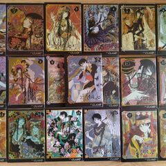 xxxHOLiC ホリック 全19巻