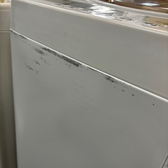 TOSHIBA　全自動洗濯機 6.0kgの画像
