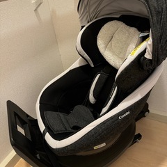 コンビ　チャイルドシート
