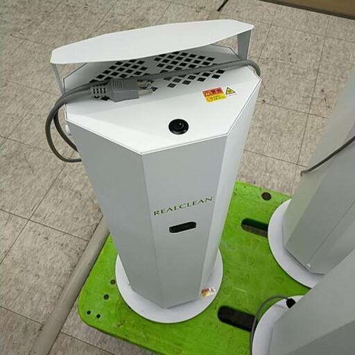 循環式空気除菌装置 REACLEAN OPCL-GL15×3 ※2400010442919
