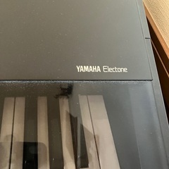 年代物のエレクトーンの画像