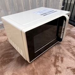 💐ご成約済💐日立　HITACHI  電子レンジ  HMR-FS182 2019年製の画像