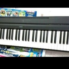 【訳あり】YAMAHA P-45B ヤマハ 電子ピアノ 外箱付き 