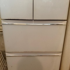 【成約済み】　冷蔵庫　三菱電機　新宿の画像