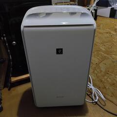 シャープ　CV-PH140 衣類乾燥除湿機