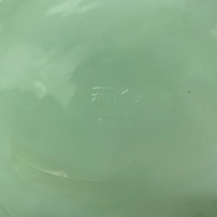 【愛品館江戸川店】ファイヤーキング ジェダイ ジェーンレイプレート年代1940年～1950年代 ID:102-027664-007の画像