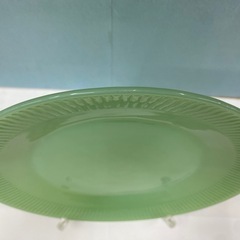 【愛品館江戸川店】ファイヤーキング ジェダイ ジェーンレイプレート年代1940年～1950年代 ID:102-027664-007の画像