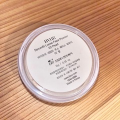 ByUR　セラムフィット ルースフェイスパウダー02 パールの画像