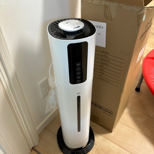 加湿器