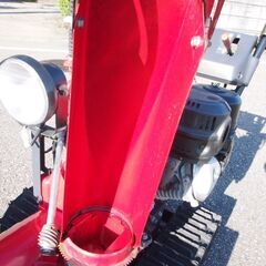 HS970キレイ除雪機　ホンダ　HONDA　　セル付き　実動富山、石川、金沢の画像