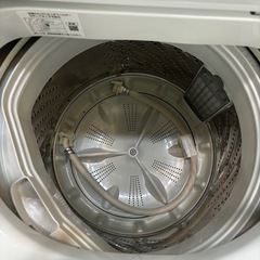 Panasonic 全自動洗濯機 5.0kgの画像