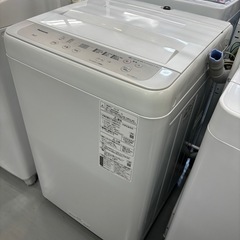 Panasonic 全自動洗濯機 5.0kg