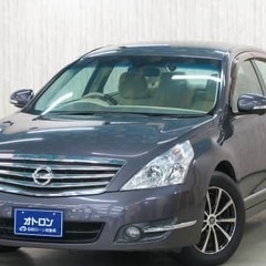 日産ティアナ！！セダンも色々な車を取り扱いしてます！！
