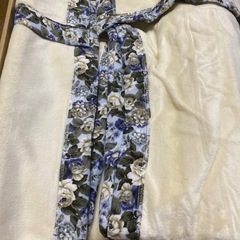 ウィンター毛布　新品未使用品の画像