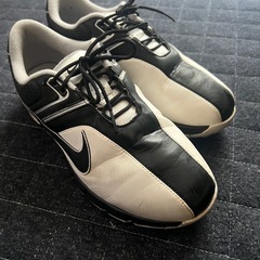 NIKE ゴルフ　スパイクシューズ　26.5cm