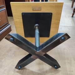 【愛品倶楽部柏店】JOURNAL STANDARD FURNITURE (ジャーナルスタンダードファニチャー) サイドテーブル BOND WORK SIDE TABLEの画像