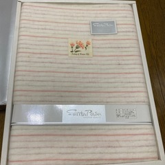 ウィンターシーツ　新品未使用品