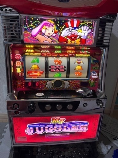 【早い者勝ち値段交渉あり】マイジャグラー