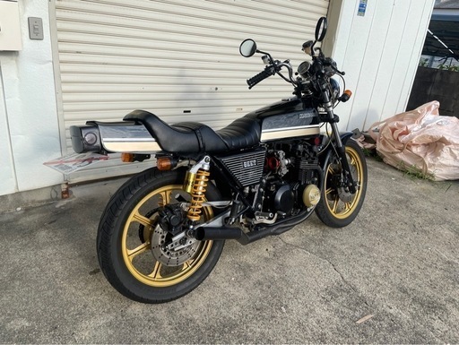 カワサキ z400FX