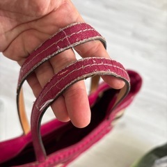 coach　コーチトートバッグ　の画像
