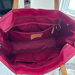 coach　コーチトートバッグ　の画像