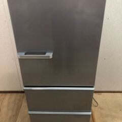 AQUA ノンフロン冷凍冷蔵庫 272L AQR-27H(S) 【糸島市内 送料