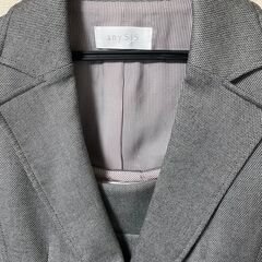 any SiS スーツ　スカート　2点セットの画像