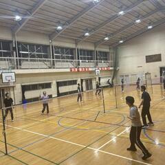 11月バドミントン🏸