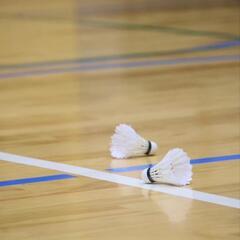 11月バドミントン🏸 - 熊本市