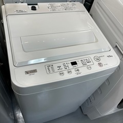 YAMADA SELECT 全自動洗濯機 4.5kg