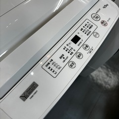 YAMADA SELECT 全自動洗濯機 4.5kgの画像