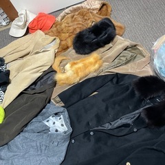 レディース　洋服まとめ　90ℓ袋3袋分！の画像