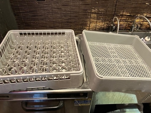 ホシザキ　食洗機　型式不明　　AC200V