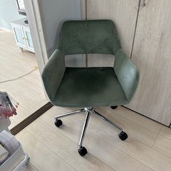 オフィスチェア キャスター付きチェア