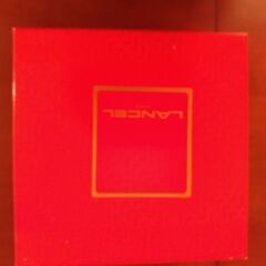 ランセル（LANCEL)５個入り 中鉢 金彩 ベリーなどフルーツ柄 サラダボール 洋食器の画像