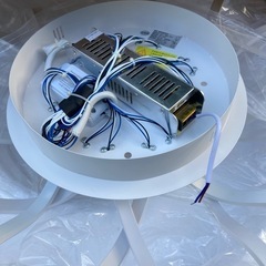【未使用　無料】奇妙な　LED 照明　ライト　の画像