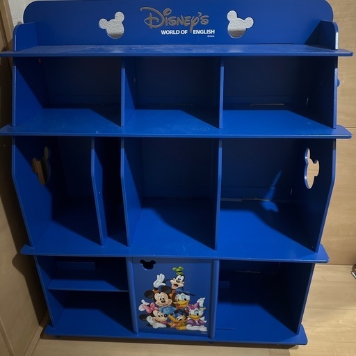 ワールドファミリー ラック