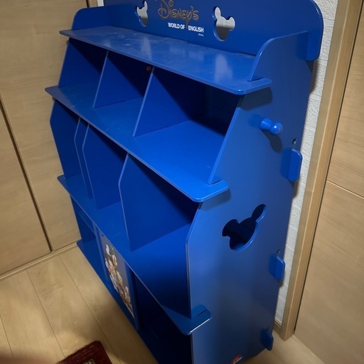 ワールドファミリー ラック