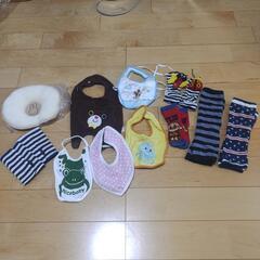 まくら、靴下、スタイ、アンパンマンお手ふき入れ等