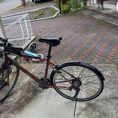 【価格交渉可】【価格が下げました】 アシスタ ステップ台自転車オ...