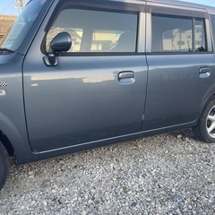 美車　ラパン  SS  4WD AT  アルトラパン