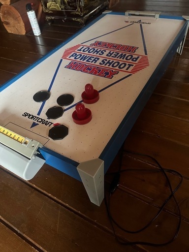 エアーホッケーゲーム盤